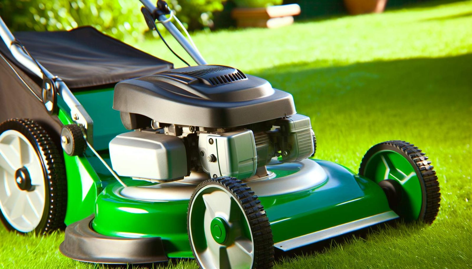 Essence tondeuse : le guide ultime pour votre jardin