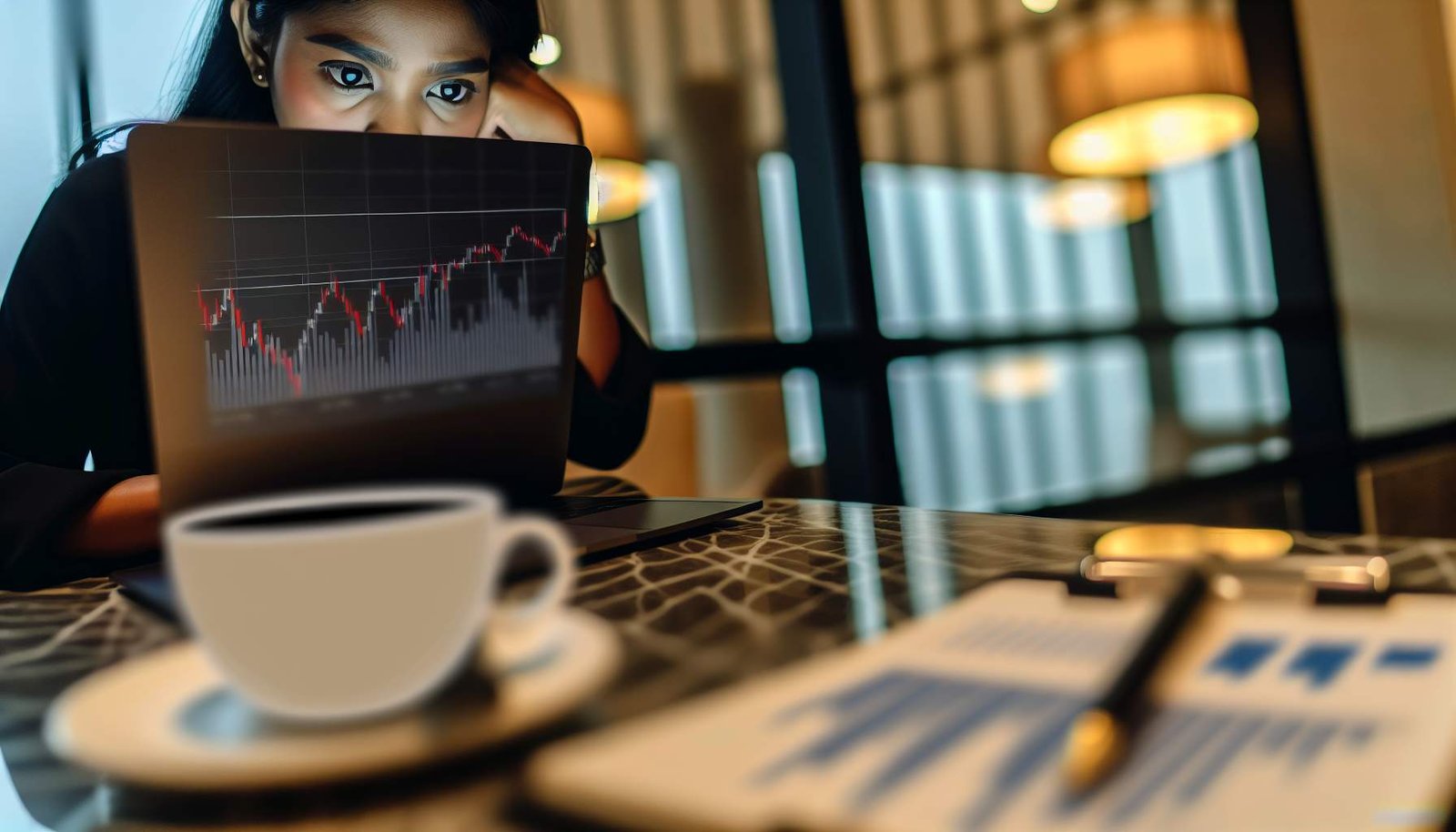 Finance actuelle : quelles tendances à surveiller ?