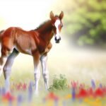 Foal : découvrez les secrets de cet animal fascinant