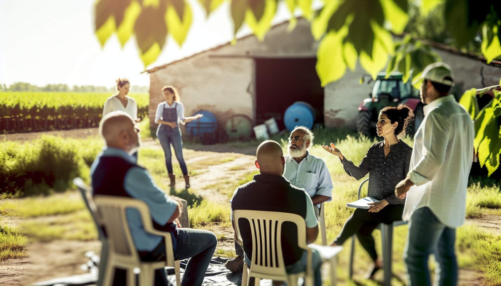 Forum agri convivial : partagez vos astuces durables !