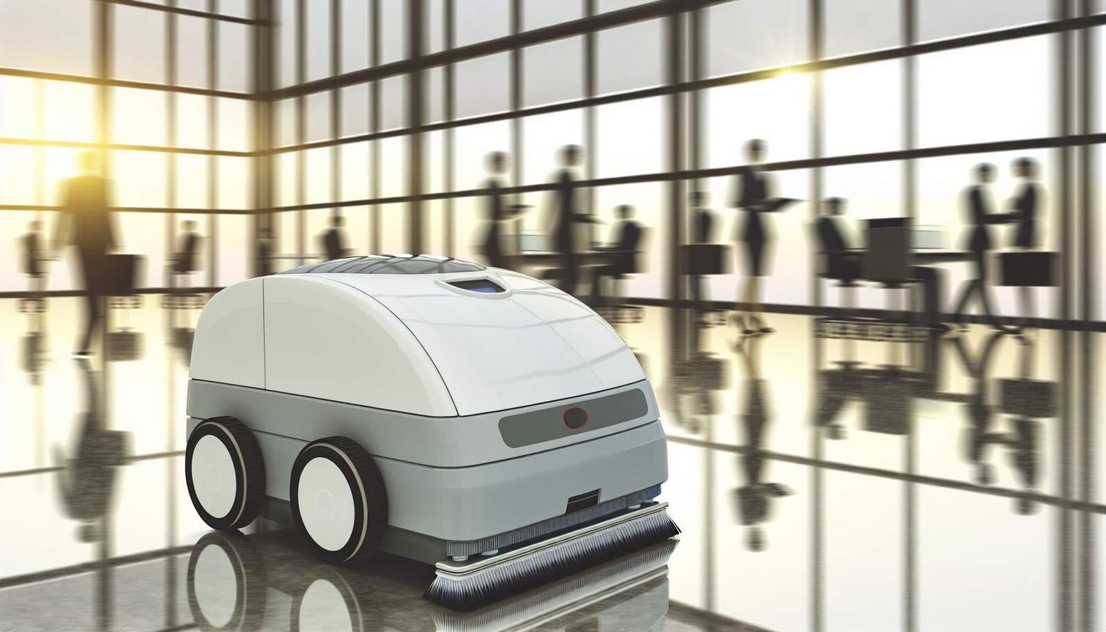 Intelligence artificielle nettoyage : une révolution ?