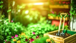 Jardinage innovant : découvrez les tendances écoresponsables
