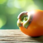 Kaki : découvrez les dangers méconnus de ce fruit !