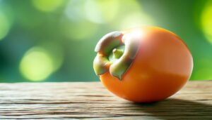 Kaki : découvrez les dangers méconnus de ce fruit !
