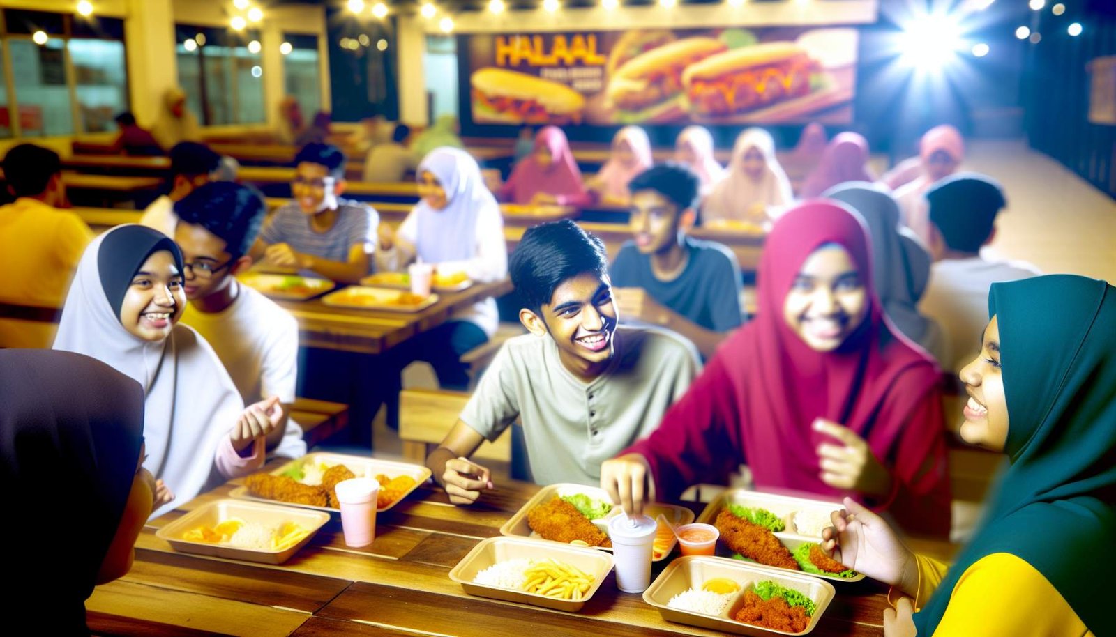 KFC halal : découvre les meilleurs restaurants en ville