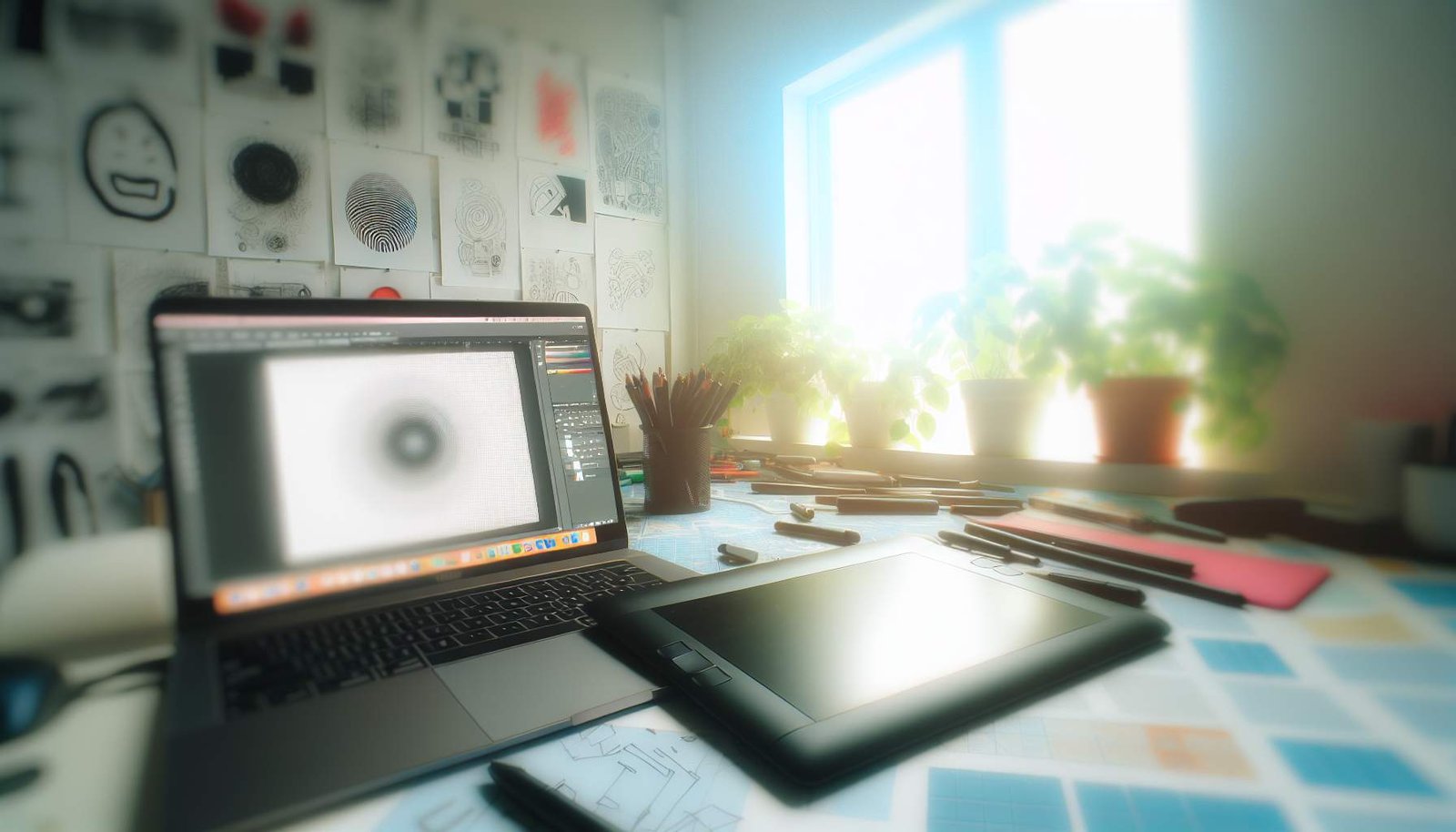 Kreapixel : découvrez les secrets de la création graphique