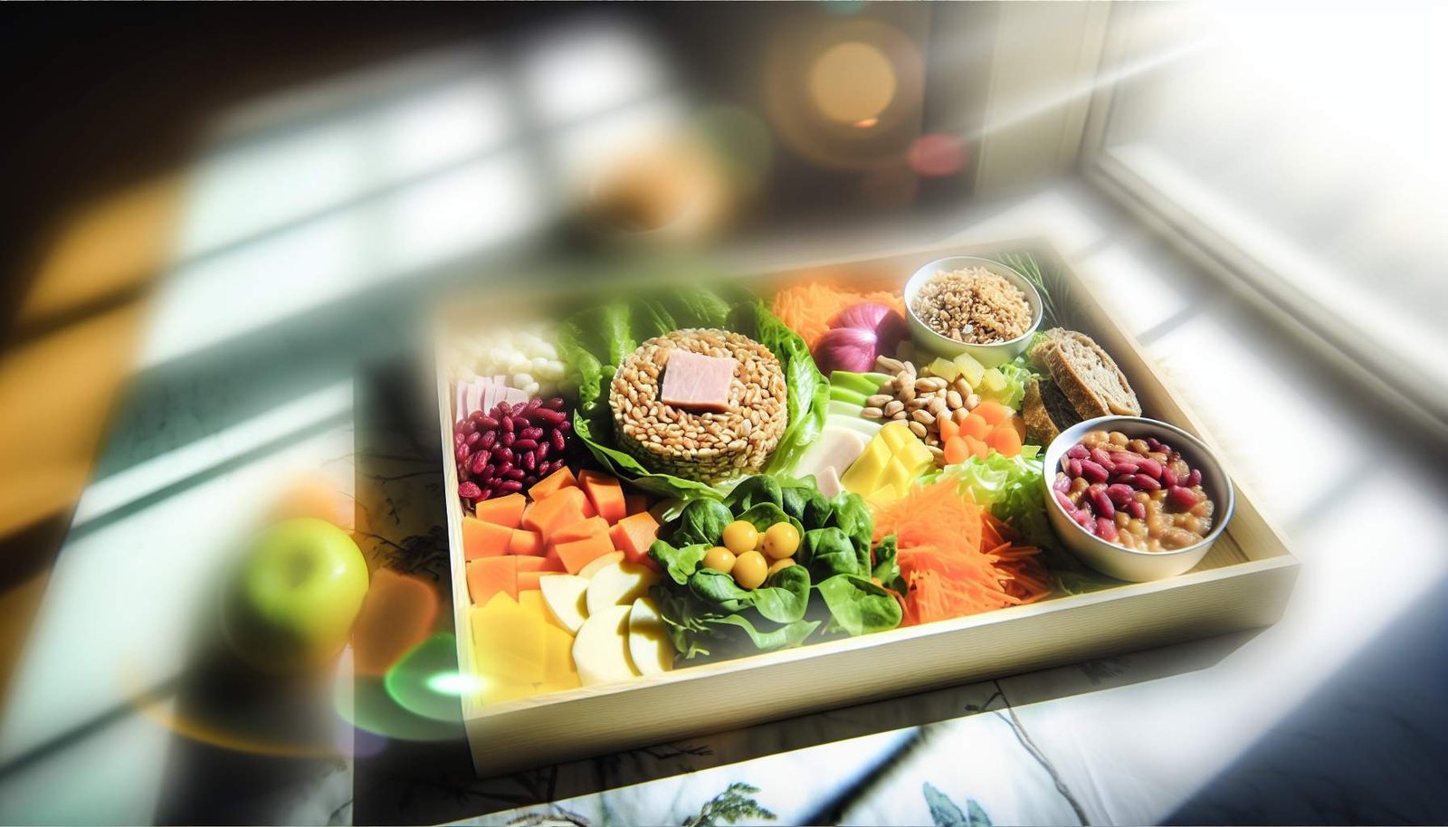 L'équilibre alimentaire : un secret à découvrir !