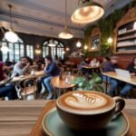 Les cafés à Châtelet qui vont vous surprendre !