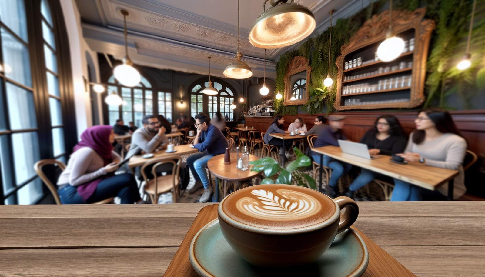 Les cafés à Châtelet qui vont vous surprendre !