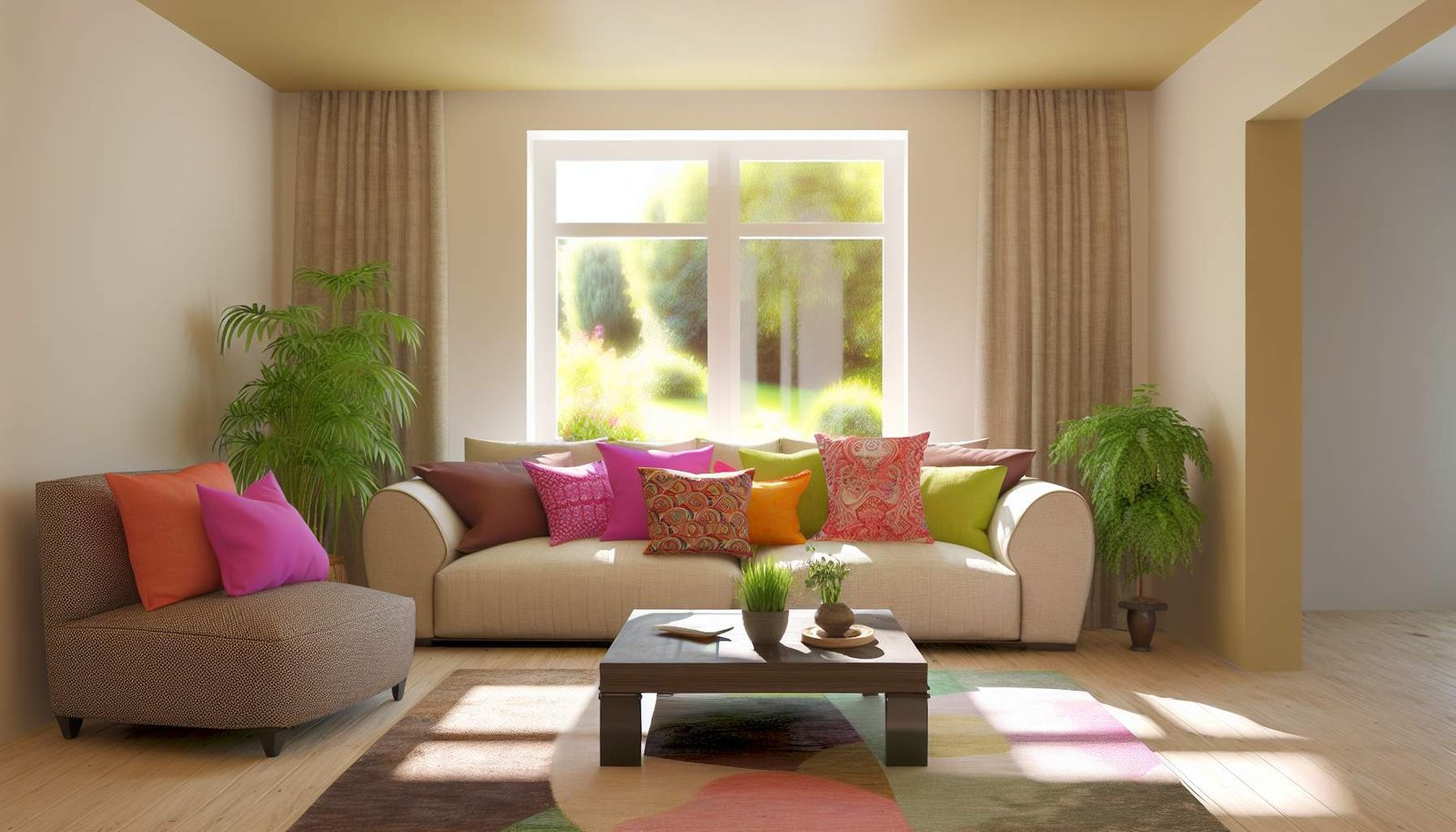 Maison agréable : 5 astuces pour la rendre chaleureuse