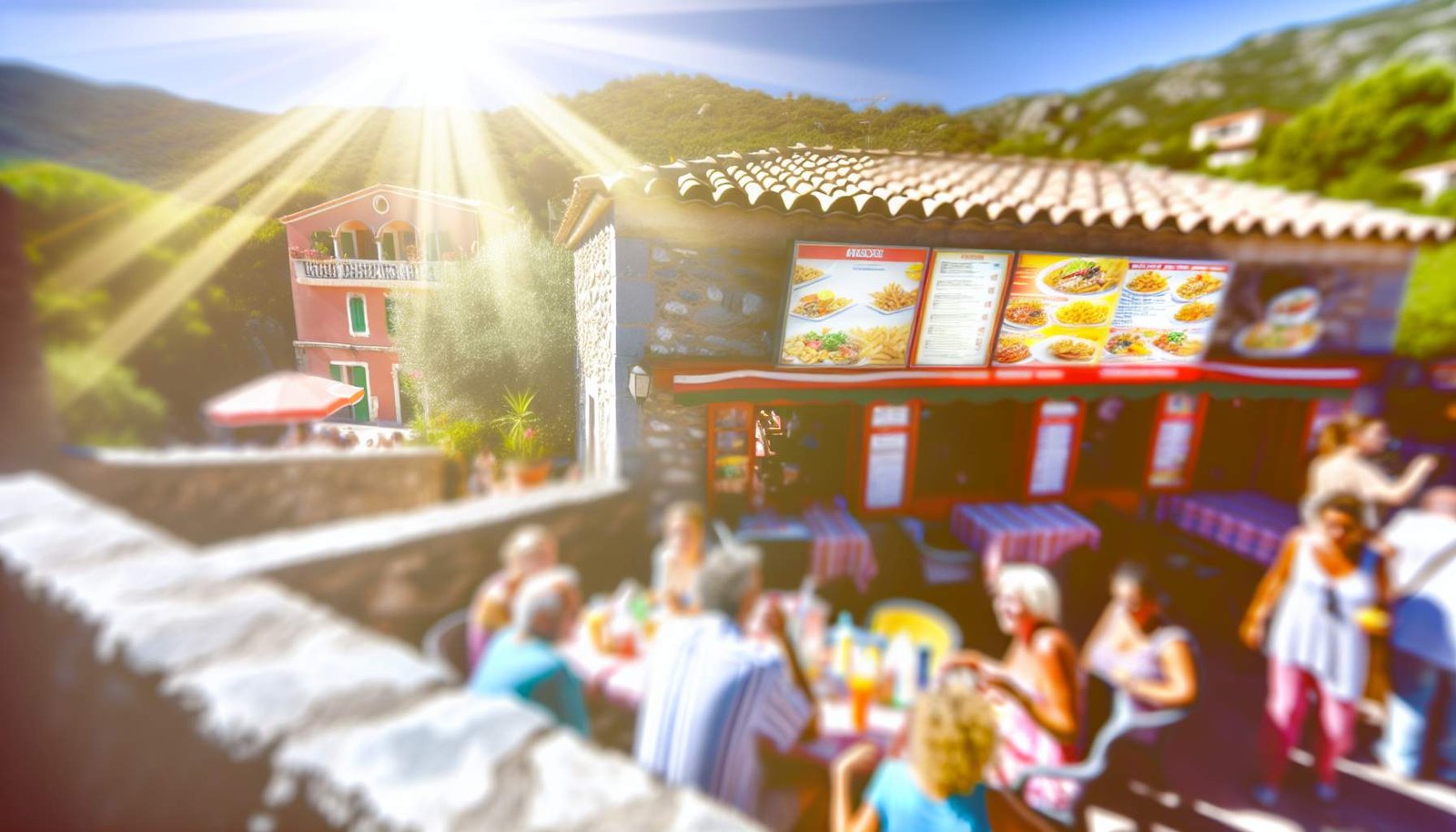 McDo Corse : découvrez les spécialités locales ! 🍔