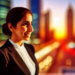 Melina Lamrhari : découvre son parcours inspirant