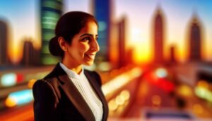 Melina Lamrhari : découvre son parcours inspirant