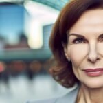 Nadine Caridi : le parcours inspirant d'une femme forte