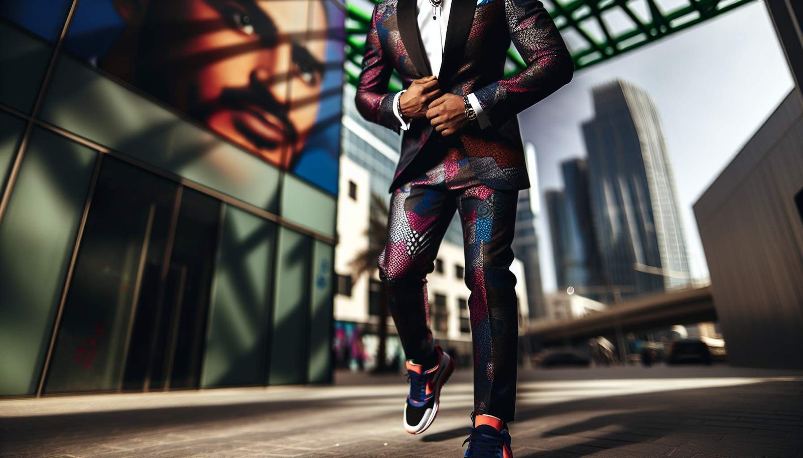 Neo homme : découvre le style qui t'affirme !