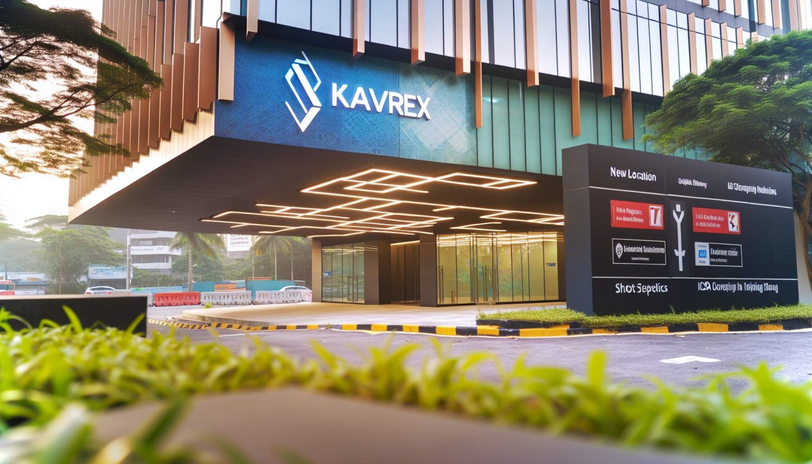 Nouvelle adresse Kavrex : découvrez ce qui change !