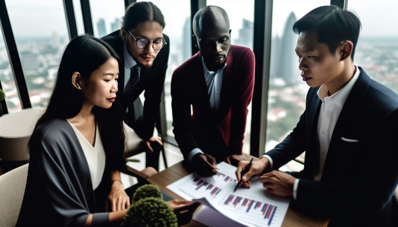 Partenaires d'équité Inde : des opportunités à saisir