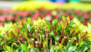 Photinia taille : les secrets pour un jardin éclatant