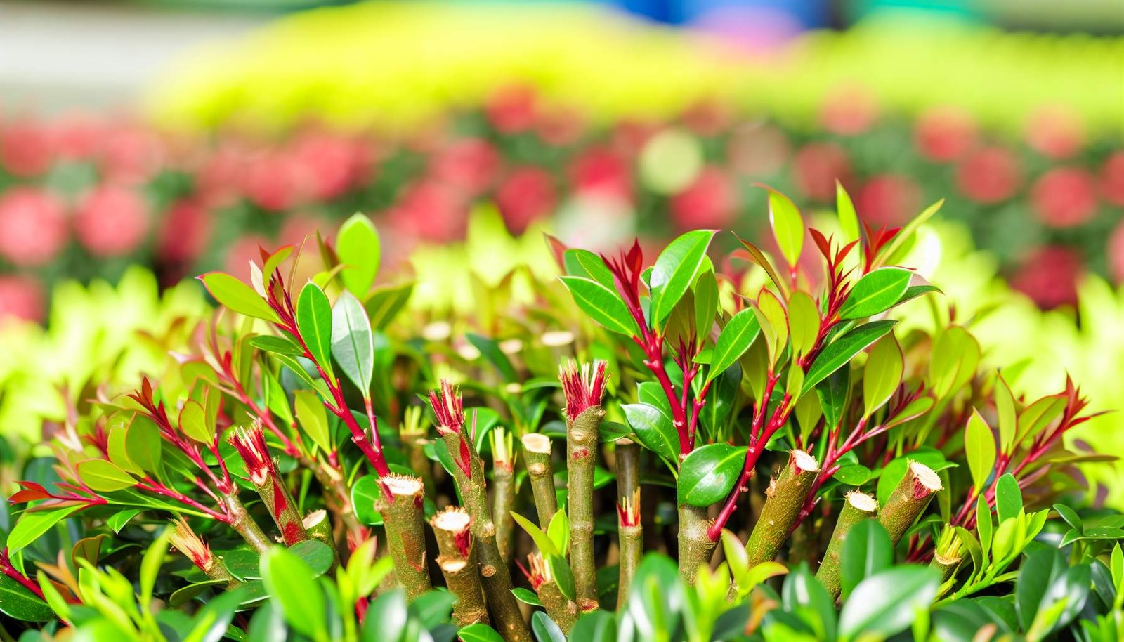 Photinia taille : les secrets pour un jardin éclatant