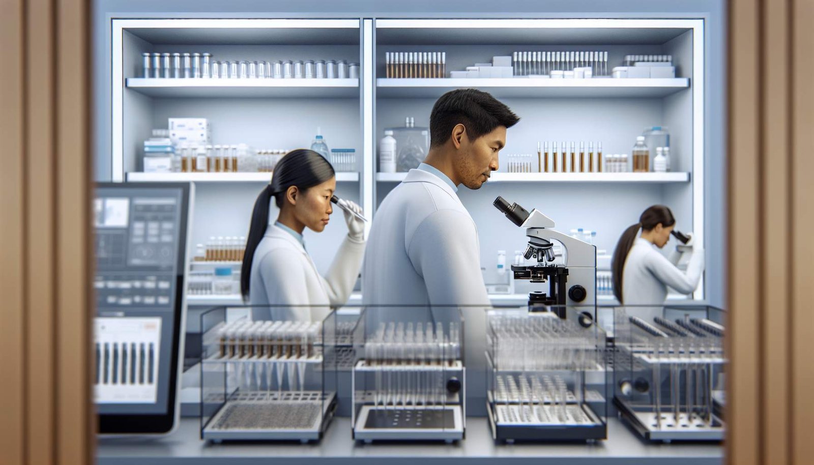 Produits de diagnostic : innovations à découvrir !