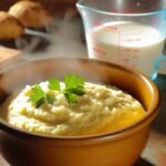 Purée Mousline : la dose parfaite de lait et eau ?