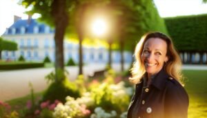 Quel est l'âge réel de Claire à Nevers ?