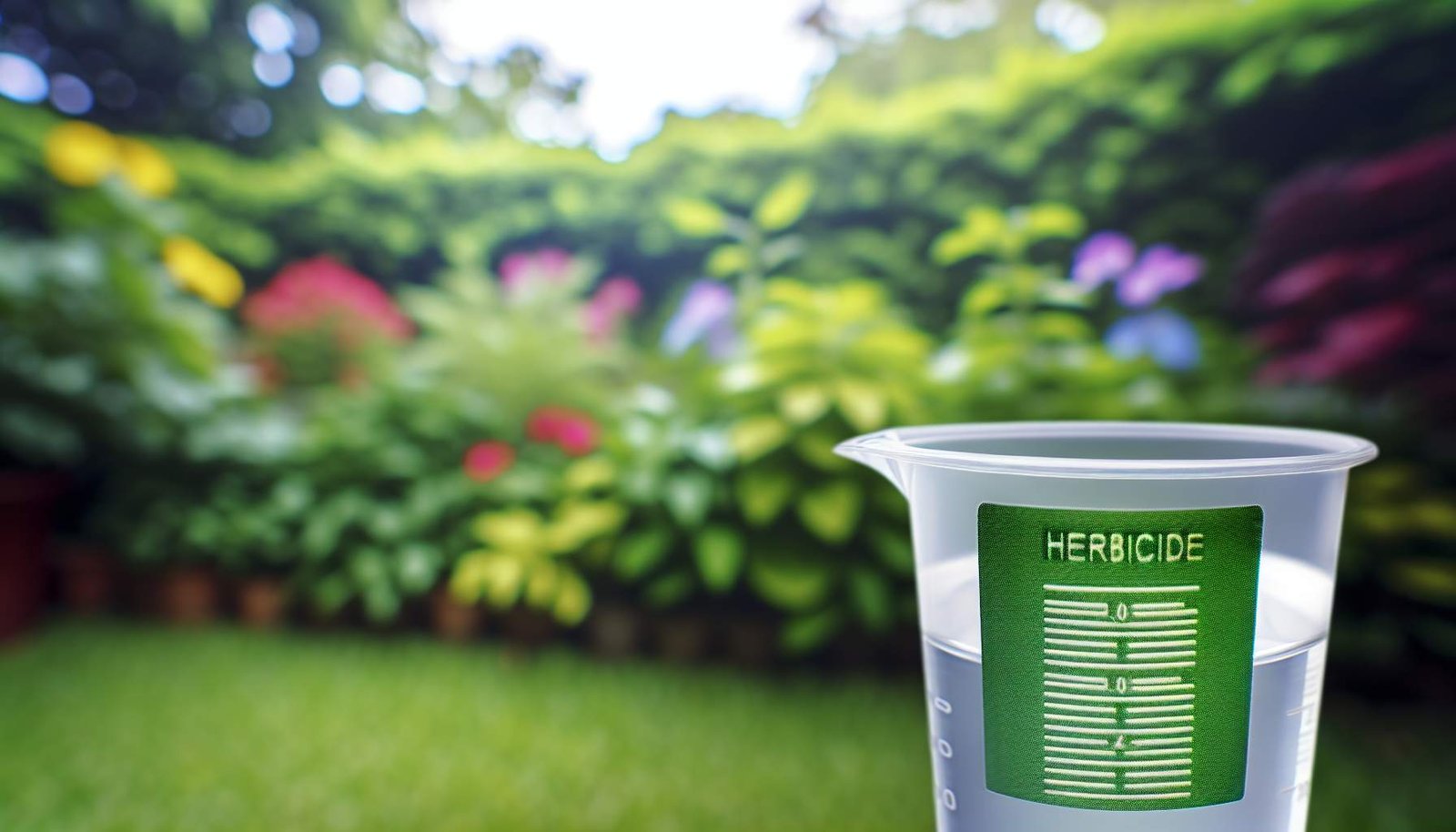 Roundup dosage : quel est le bon dosage pour 1 litre ?