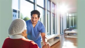Salaire aide-soignante en Suisse : ce que vous devez savoir