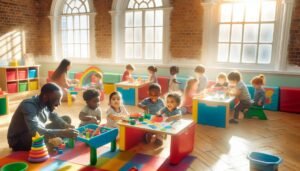 Spigaous crèche : un choix qui change tout pour votre enfant