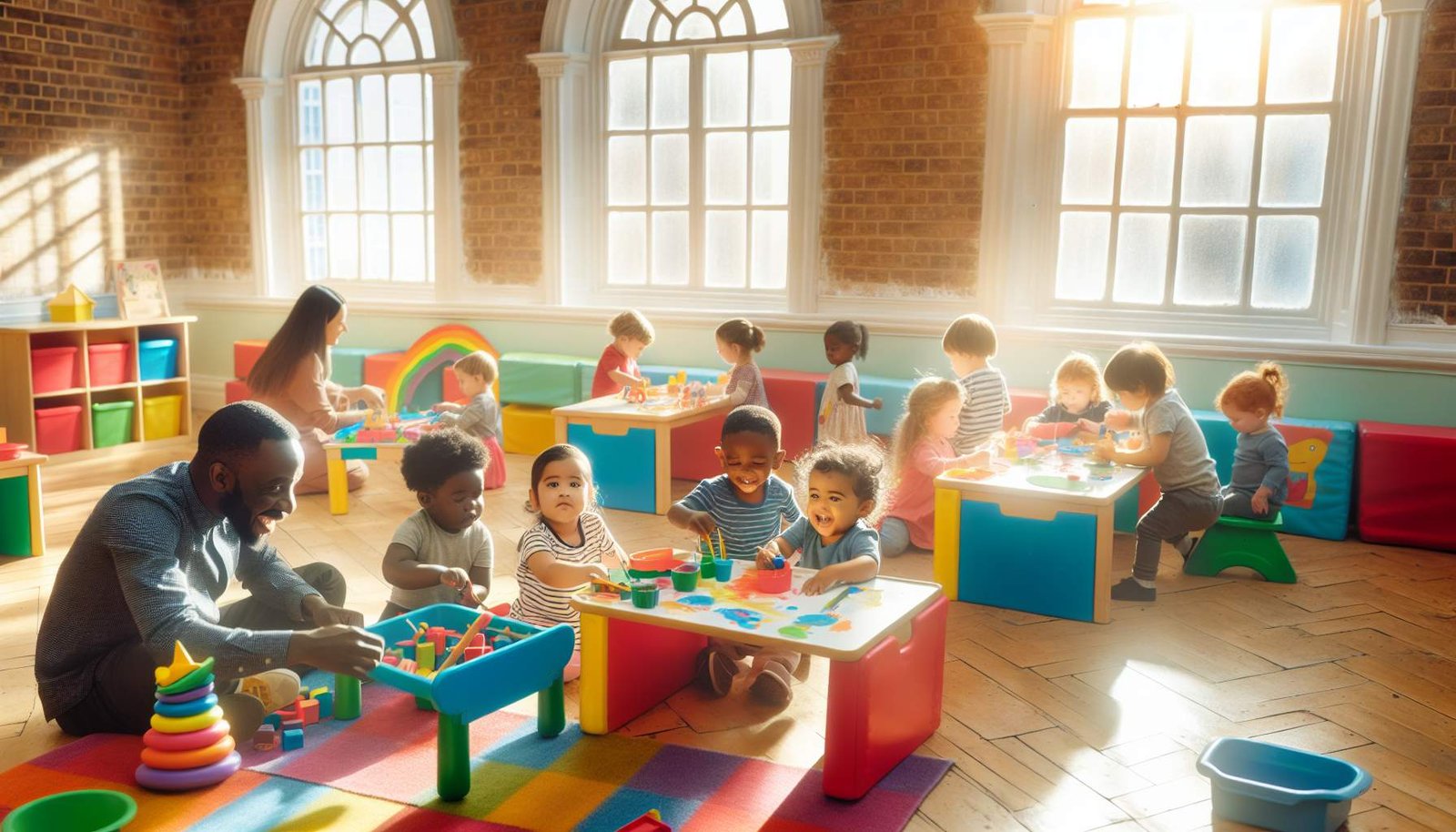 Spigaous crèche : un choix qui change tout pour votre enfant