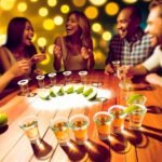 Tequila paf : découvre des cocktails explosifs !