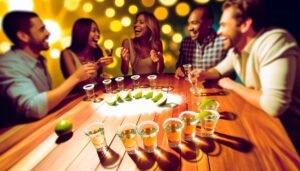 Tequila paf : découvre des cocktails explosifs !