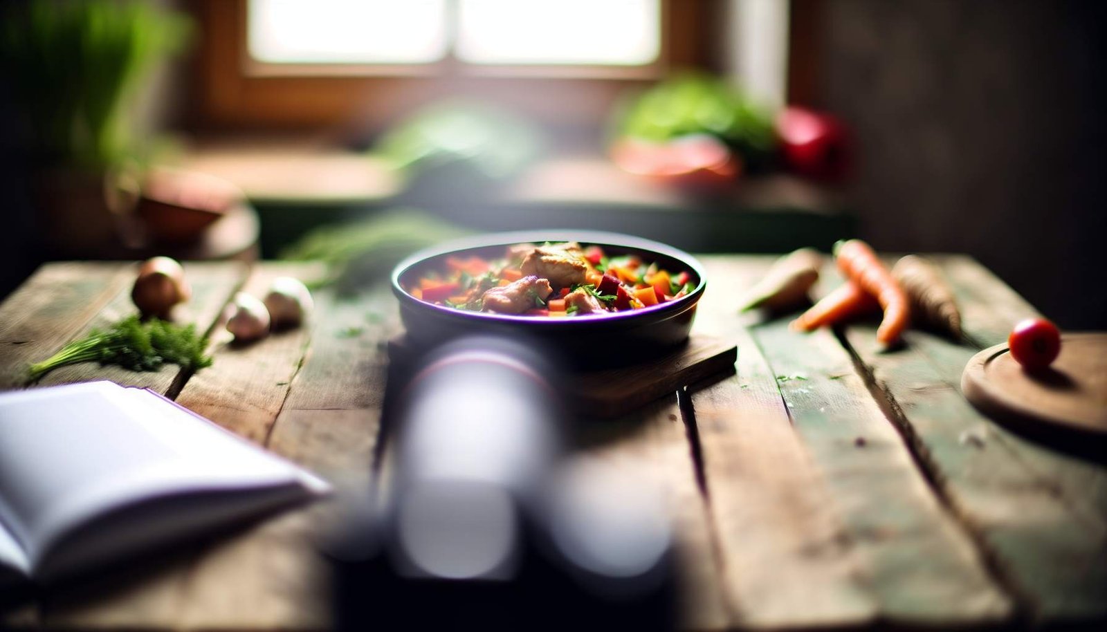 Thérapie : découvrez des recettes simples et saines