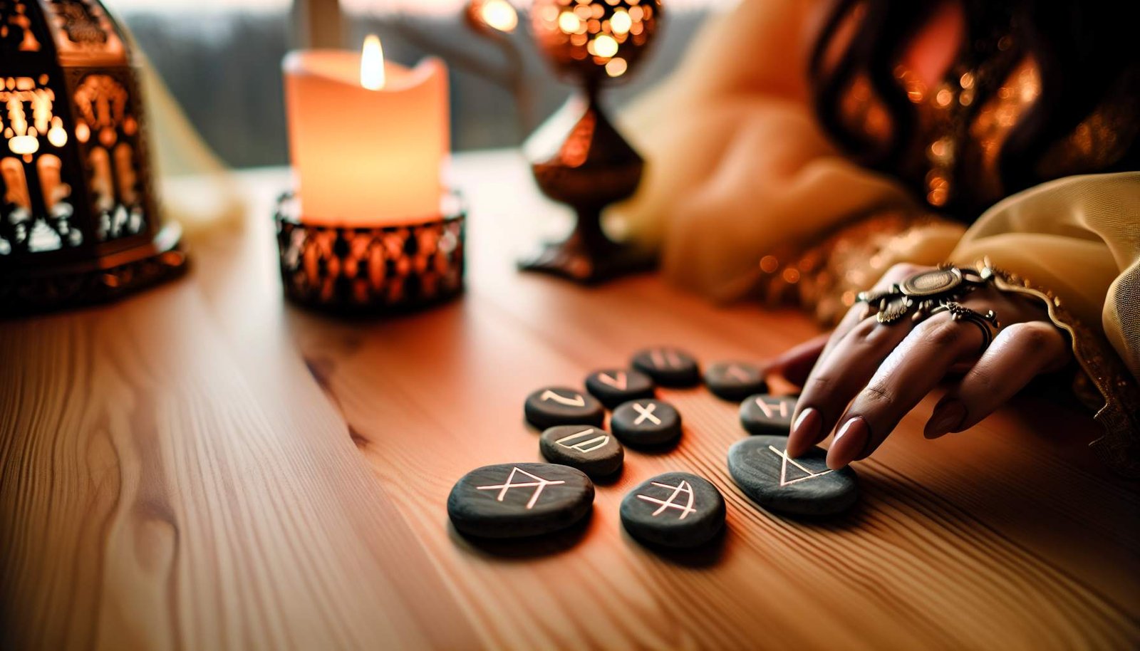 Tirage de runes : découvrez votre avenir en 5 étapes
