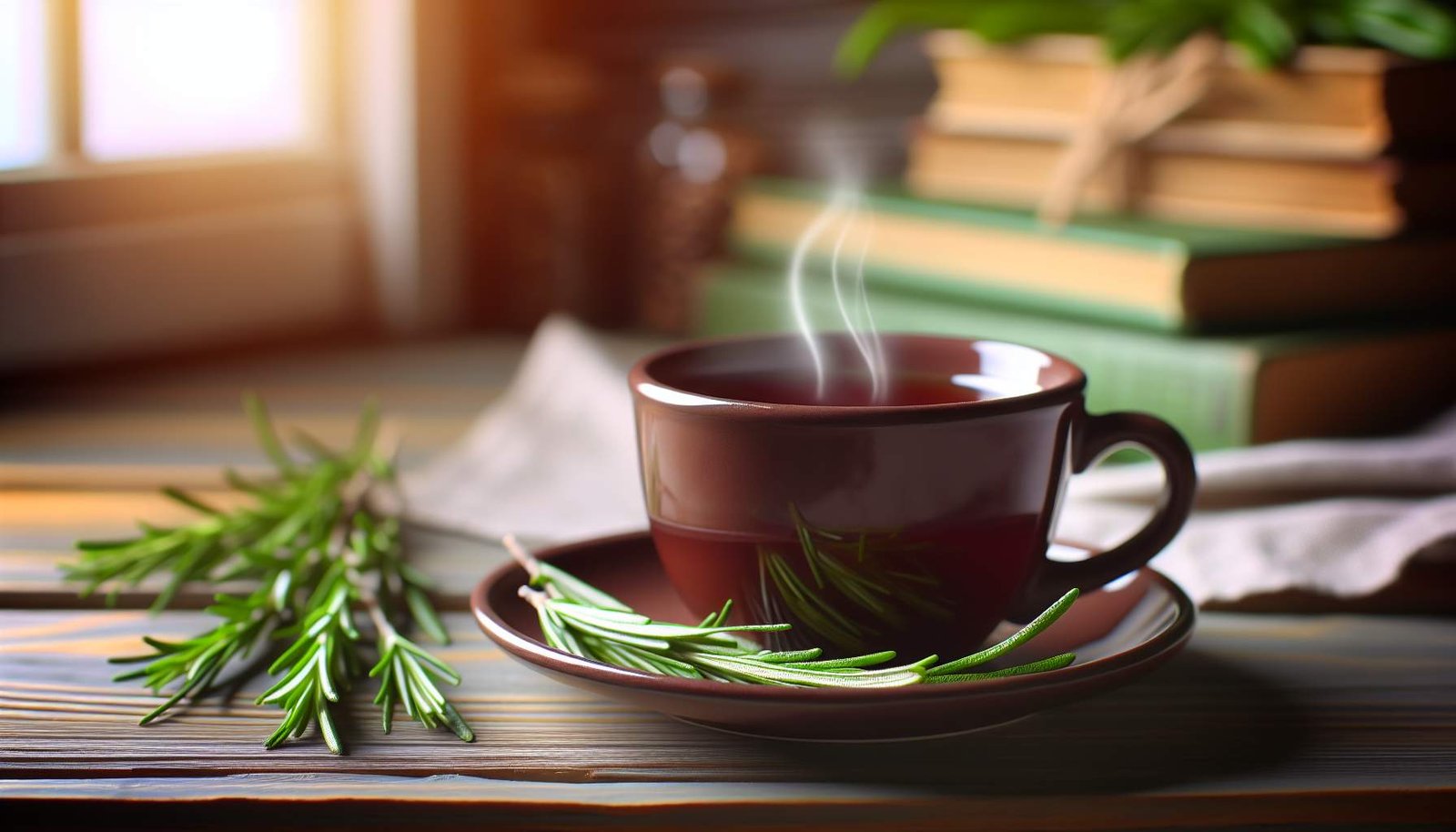 Tisane de romarin : quels dangers pour votre santé ?