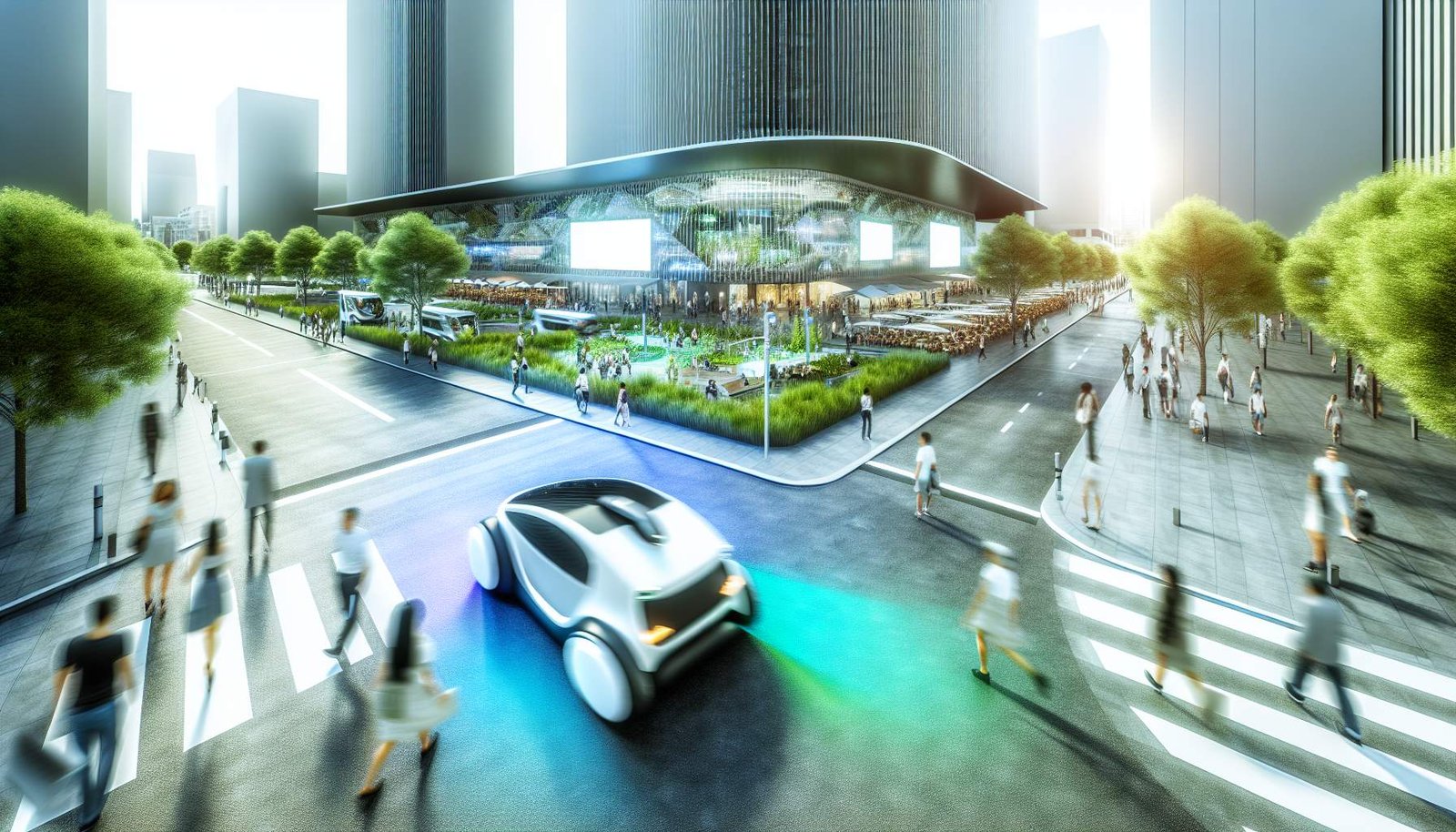 Transports de demain : quelles innovations nous attendent ?