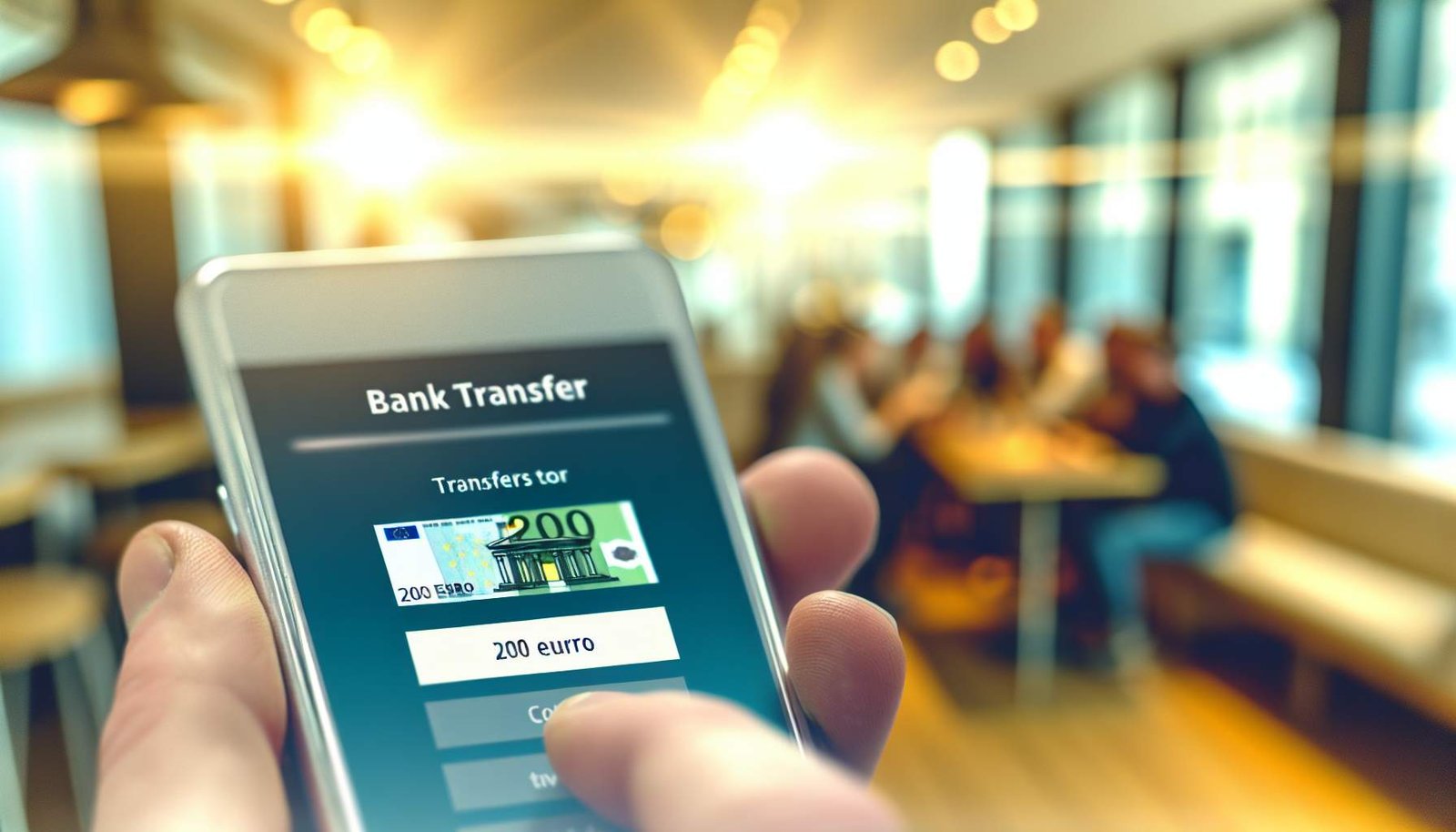 Virement 200 euros : secrets pour réussir rapidement